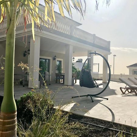 Villa Vista Bella Costa Adeje In Ruhiger Villengegend Mit Meerblick Экстерьер фото