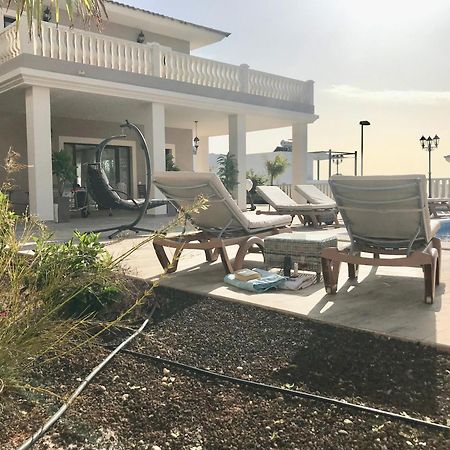 Villa Vista Bella Costa Adeje In Ruhiger Villengegend Mit Meerblick Экстерьер фото