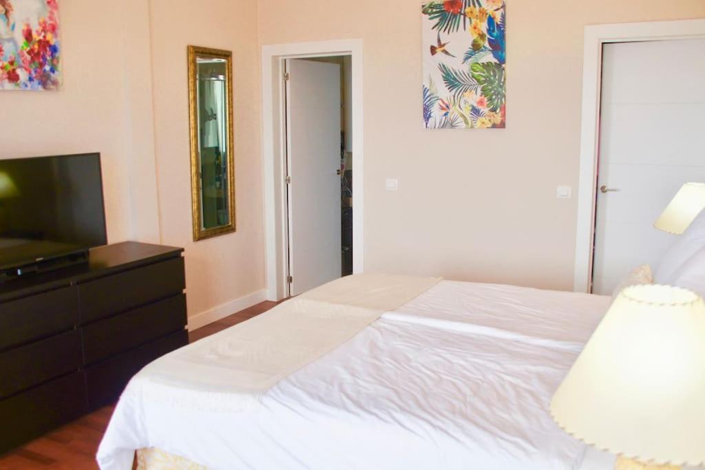 Villa Vista Bella Costa Adeje In Ruhiger Villengegend Mit Meerblick Экстерьер фото