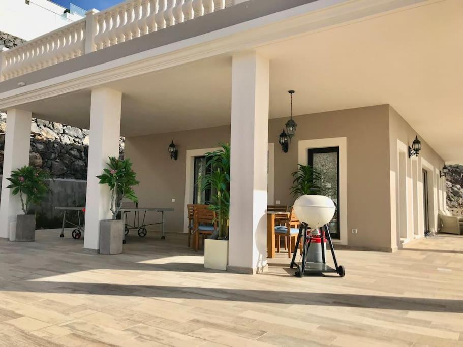 Villa Vista Bella Costa Adeje In Ruhiger Villengegend Mit Meerblick Экстерьер фото