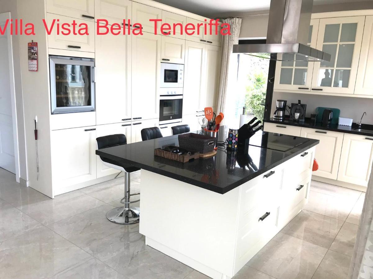 Villa Vista Bella Costa Adeje In Ruhiger Villengegend Mit Meerblick Экстерьер фото