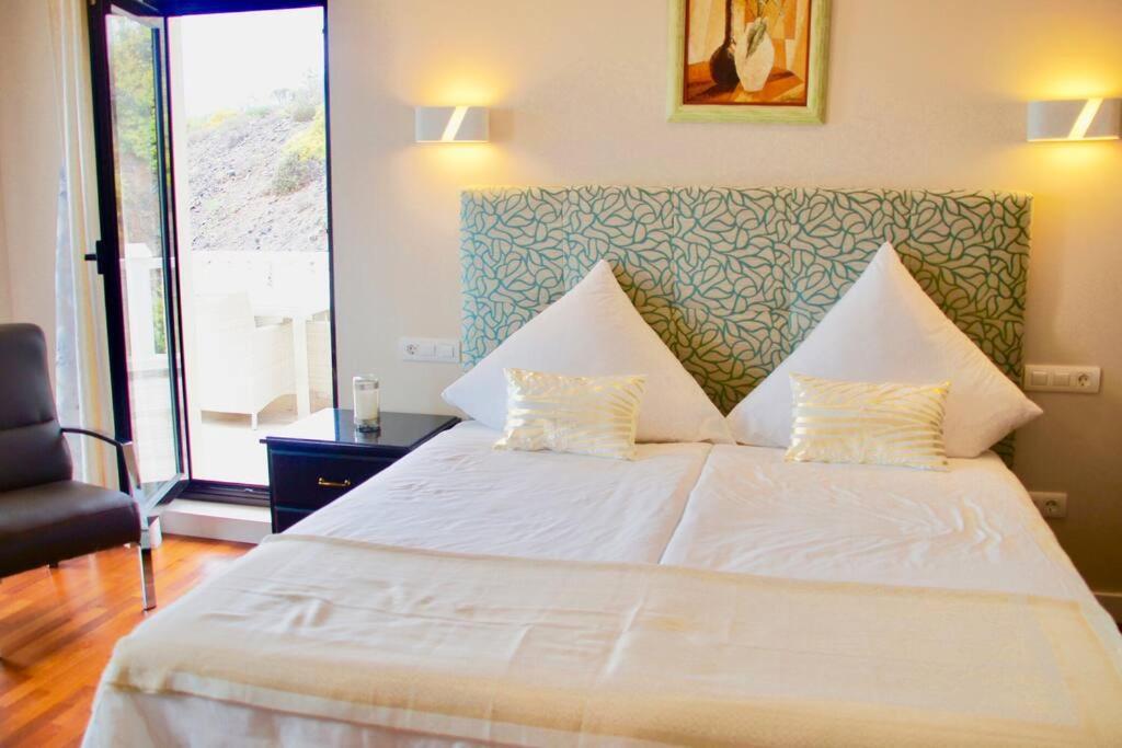 Villa Vista Bella Costa Adeje In Ruhiger Villengegend Mit Meerblick Экстерьер фото